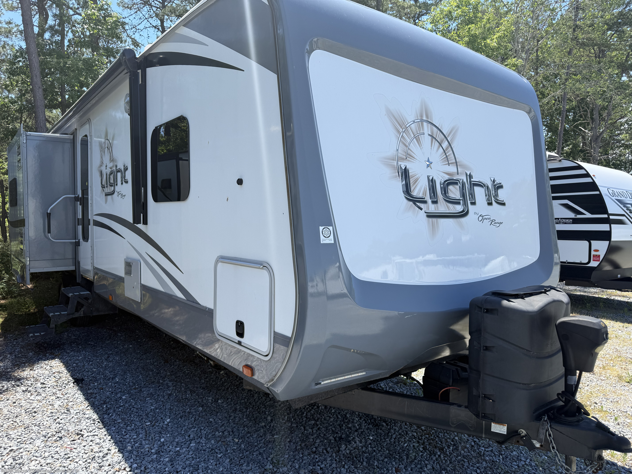 2017 Highland Ridge Open Range