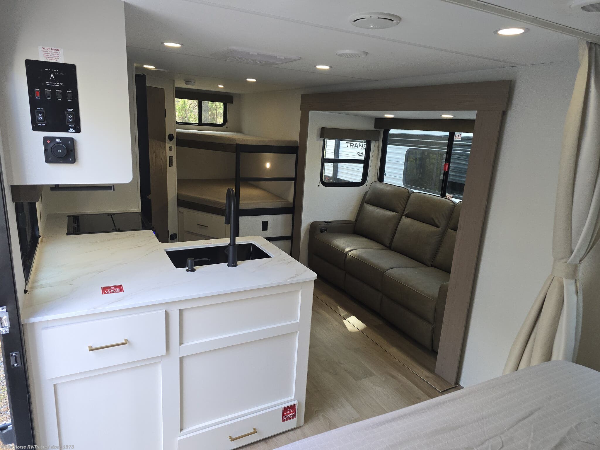 New 2026 Grand Design Transcend Xplor 23BHX available in Egg Harbor City, New Jersey