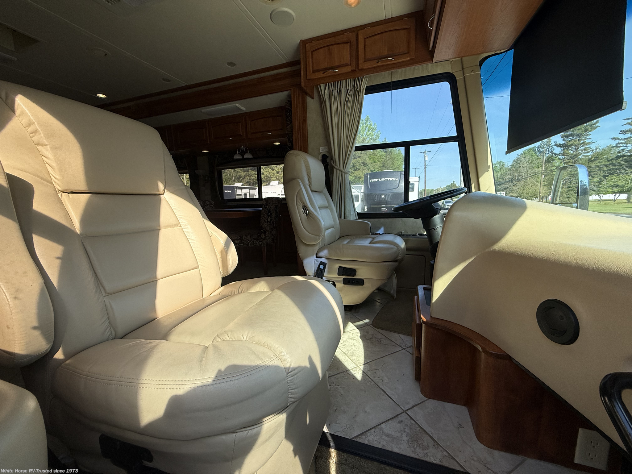 Used 2008 Holiday Rambler Ambassador 40SKQ available in Egg Harbor City, New Jersey