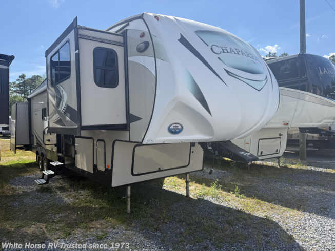 2018 Coachmen Chaparral 370fl