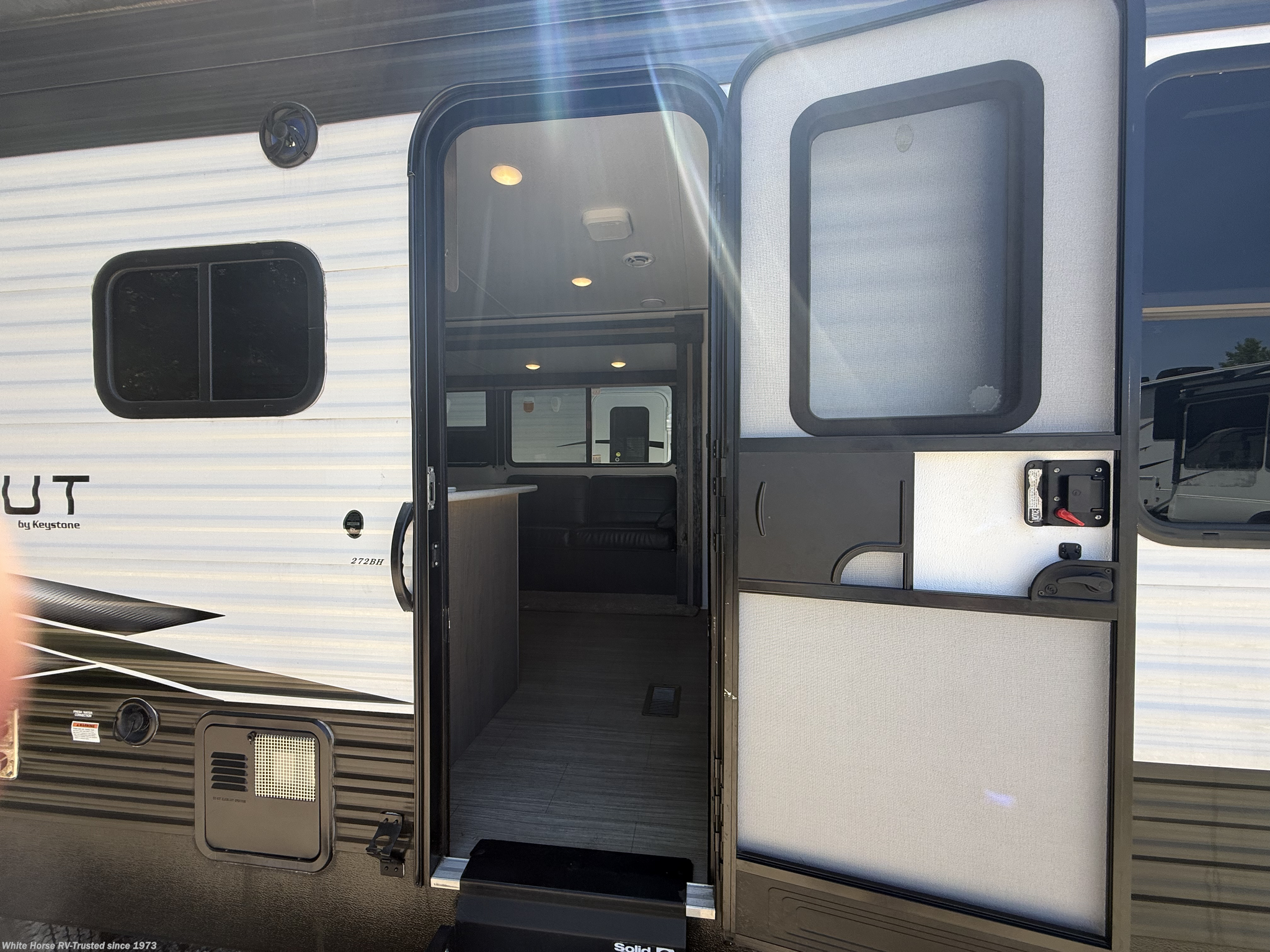 2021 Hideout 272BH by Keystone from White Horse RV Center in Egg Harbor City, New Jersey