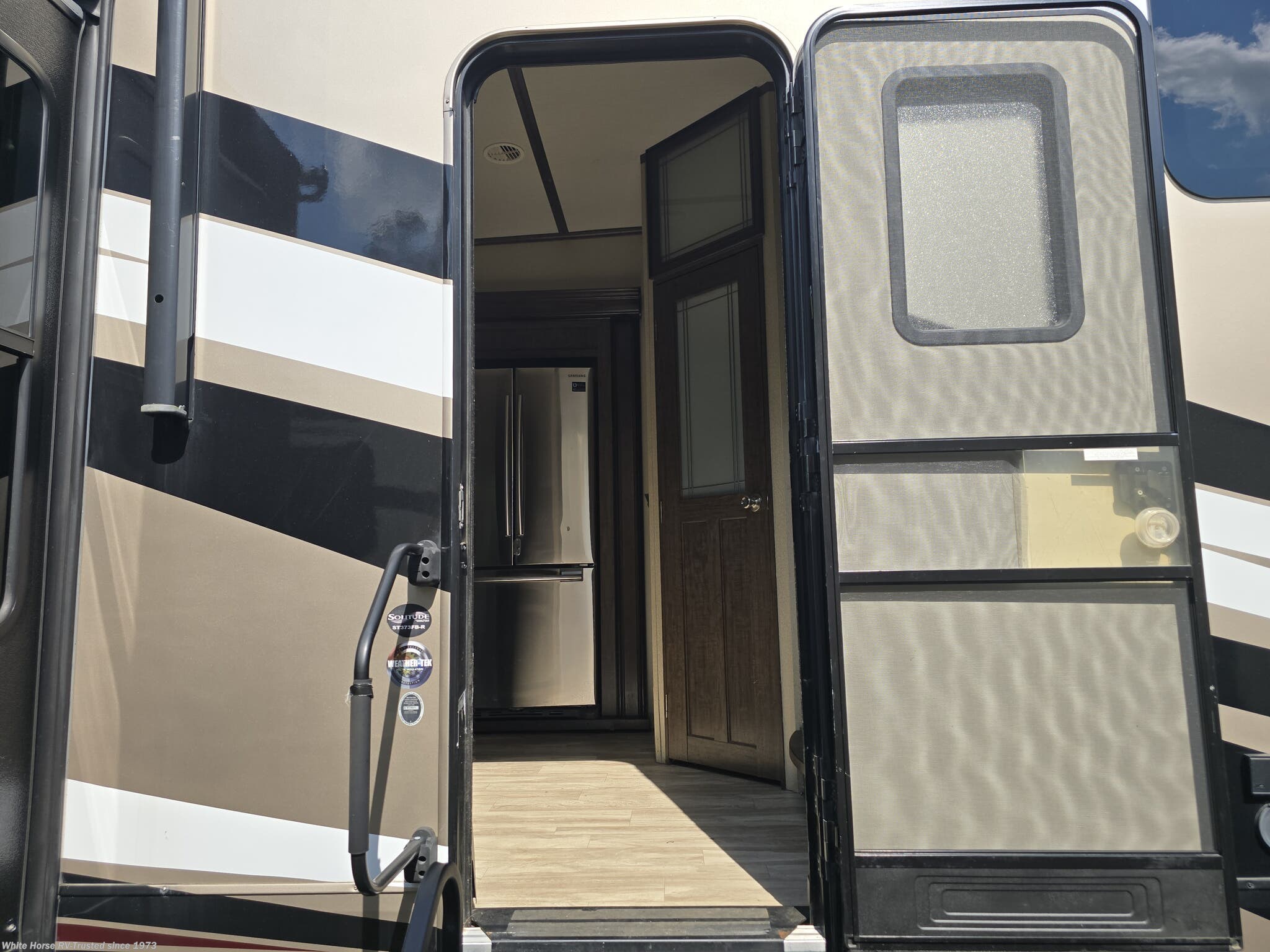 2019 Solitude 373FB-R by Grand Design from White Horse RV Center in Egg Harbor City, New Jersey