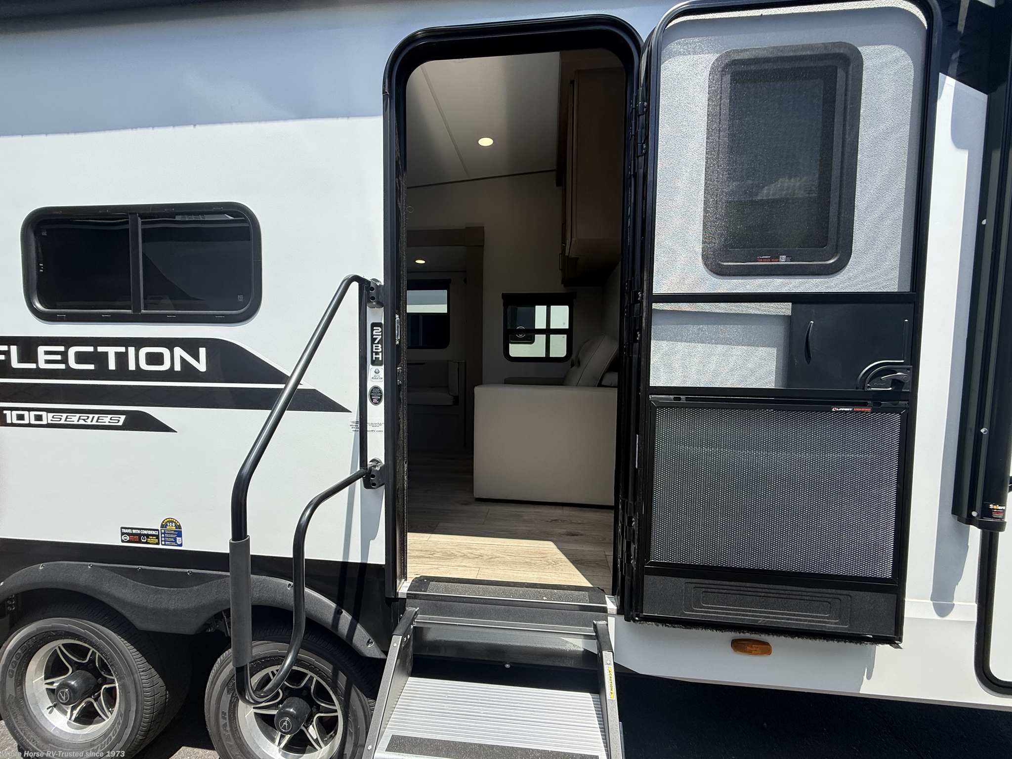 New 2027 Grand Design Reflection 100 Series 27BH available in Egg Harbor City, New Jersey