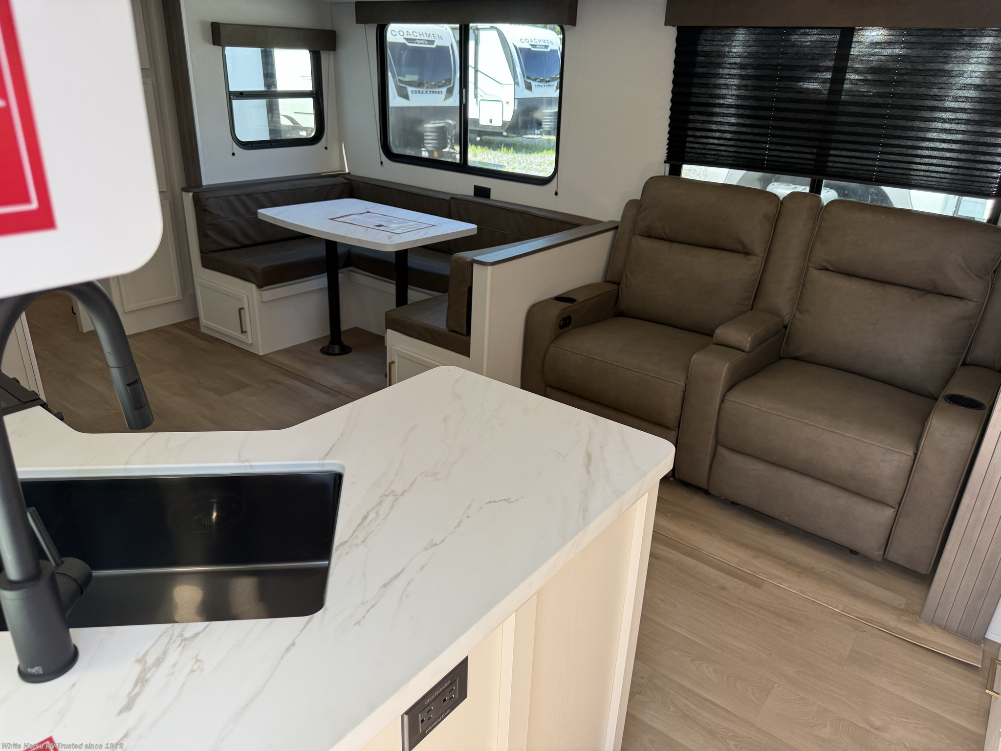 New 2027 Grand Design Transcend 335BHT available in Egg Harbor City, New Jersey