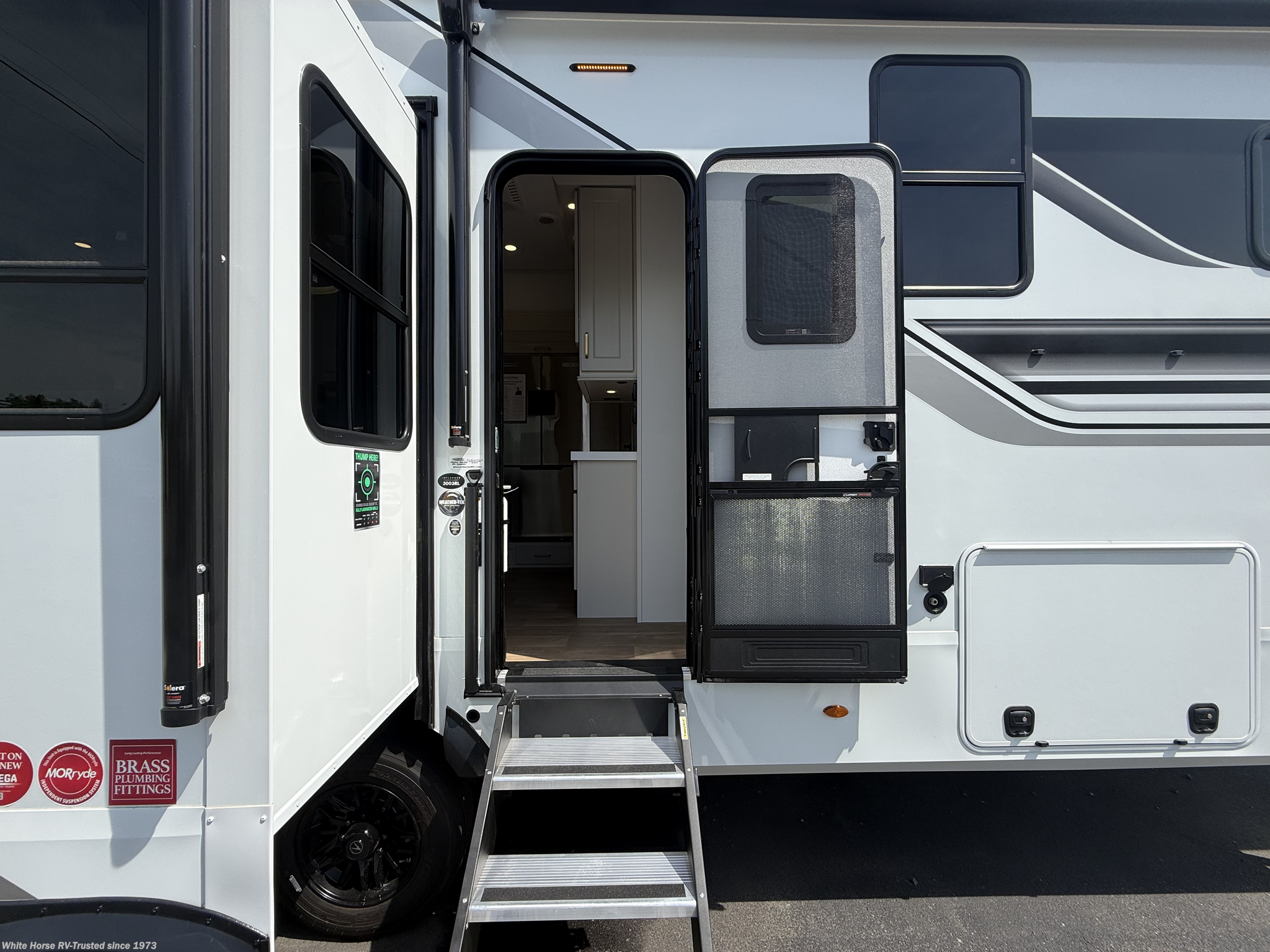 2027 Influence 3003RL by Grand Design from White Horse RV Center in Egg Harbor City, New Jersey