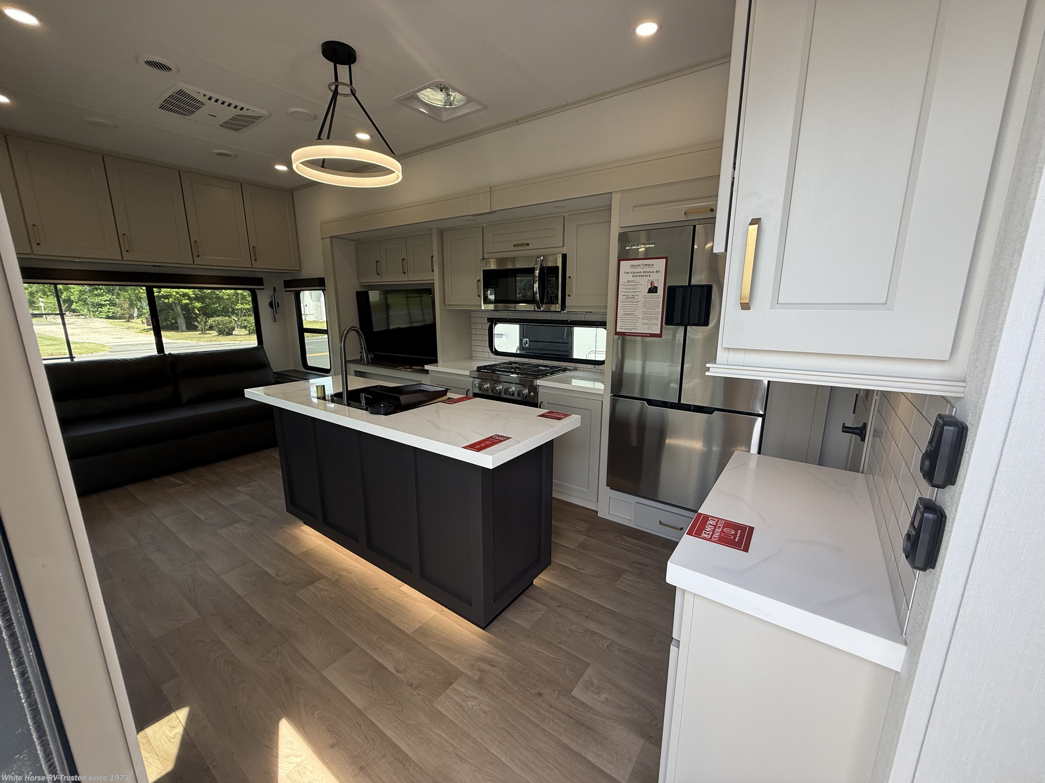 New 2027 Grand Design Influence 3003RL available in Egg Harbor City, New Jersey