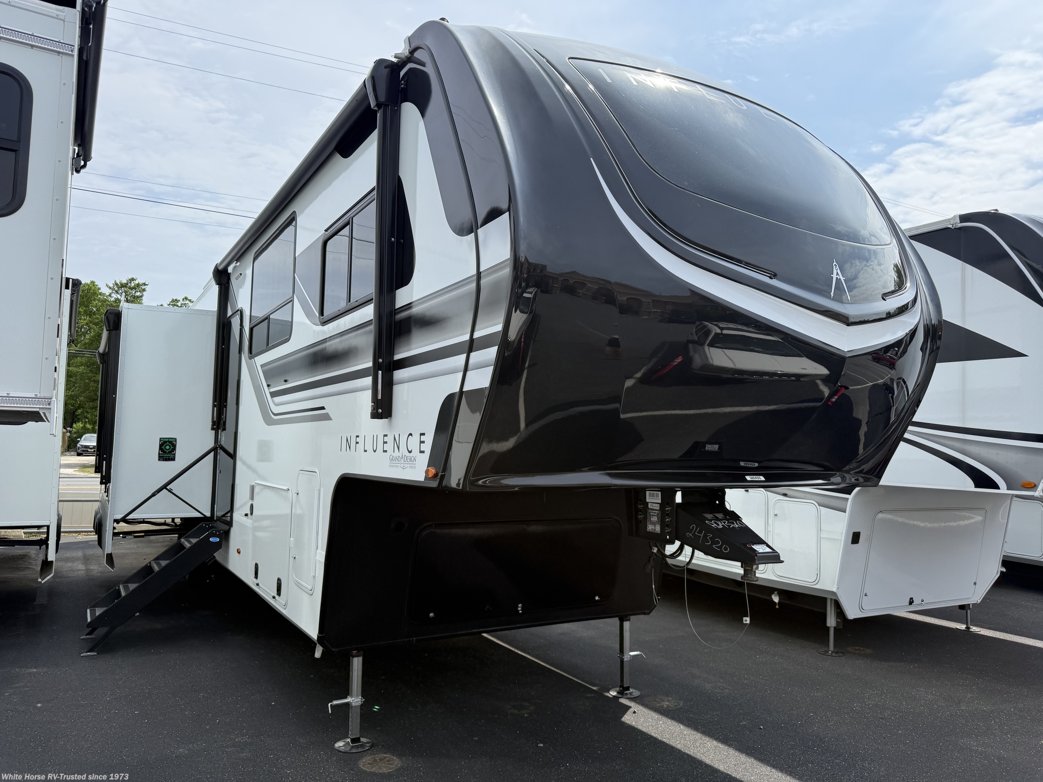 2027 Grand Design Influence 3804ds