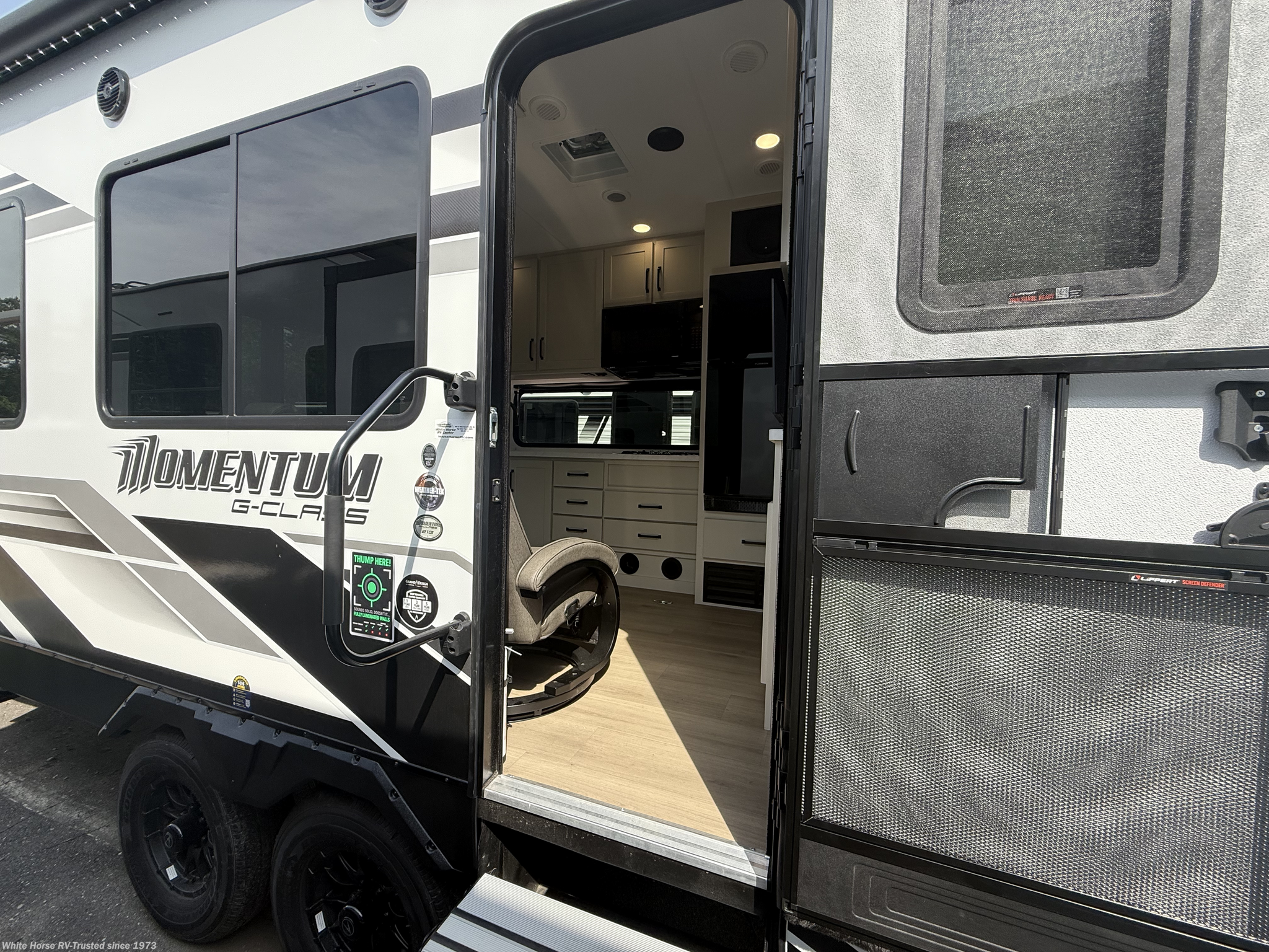 New 2027 Grand Design Momentum G-Class 21G available in Egg Harbor City, New Jersey