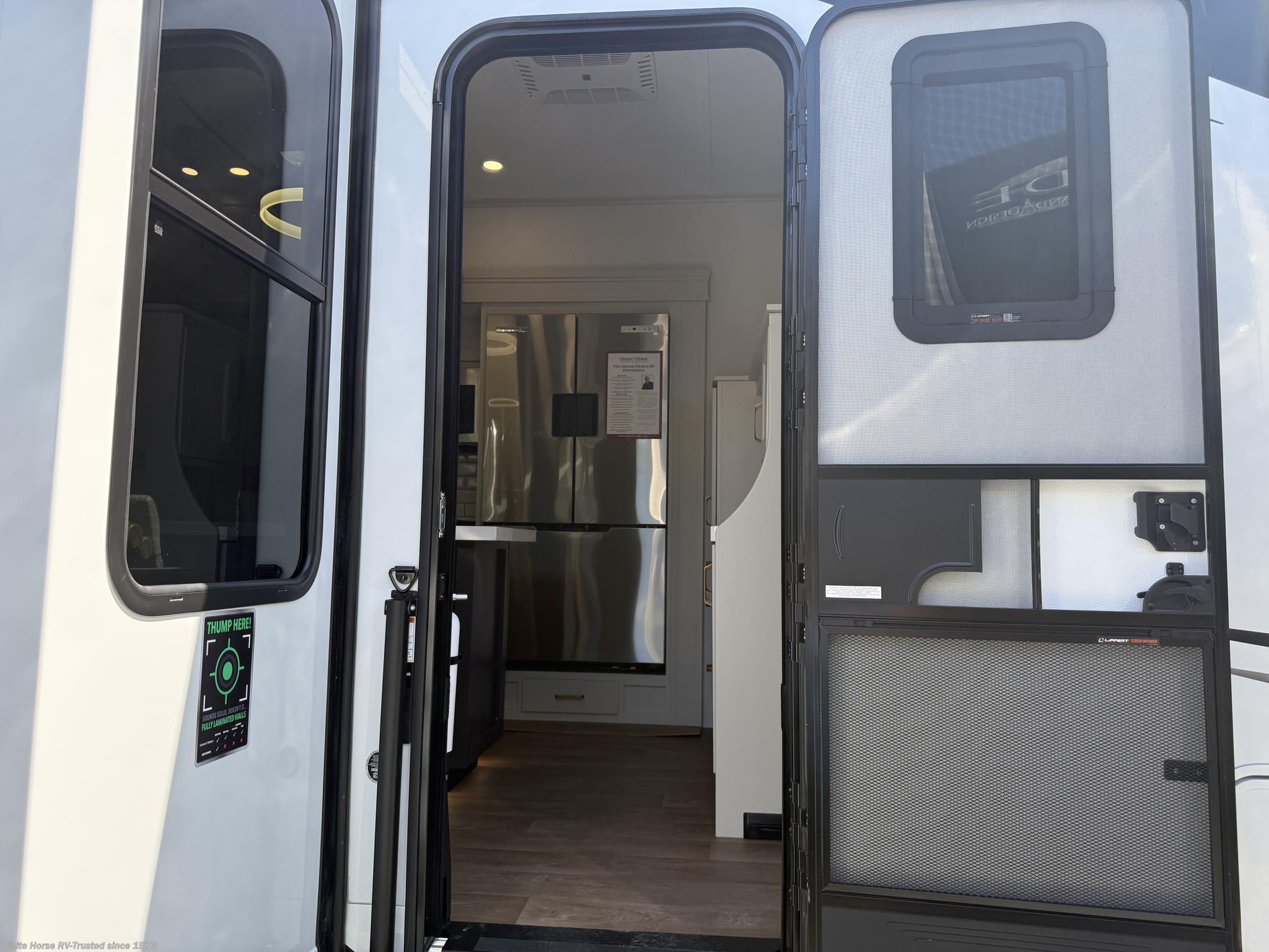 2027 Solitude 380FL by Grand Design from White Horse RV Center in Egg Harbor City, New Jersey