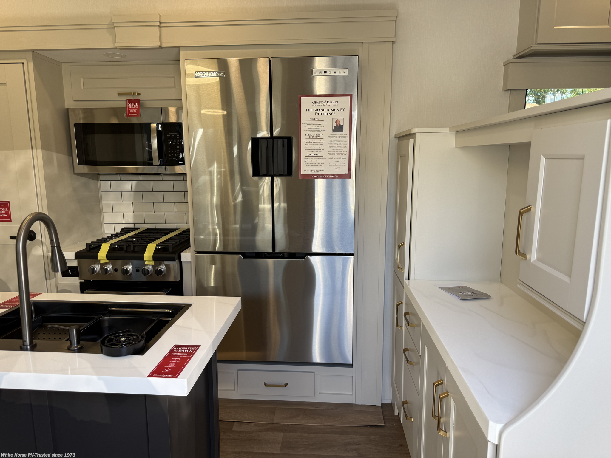 New 2027 Grand Design Solitude 380FL available in Egg Harbor City, New Jersey