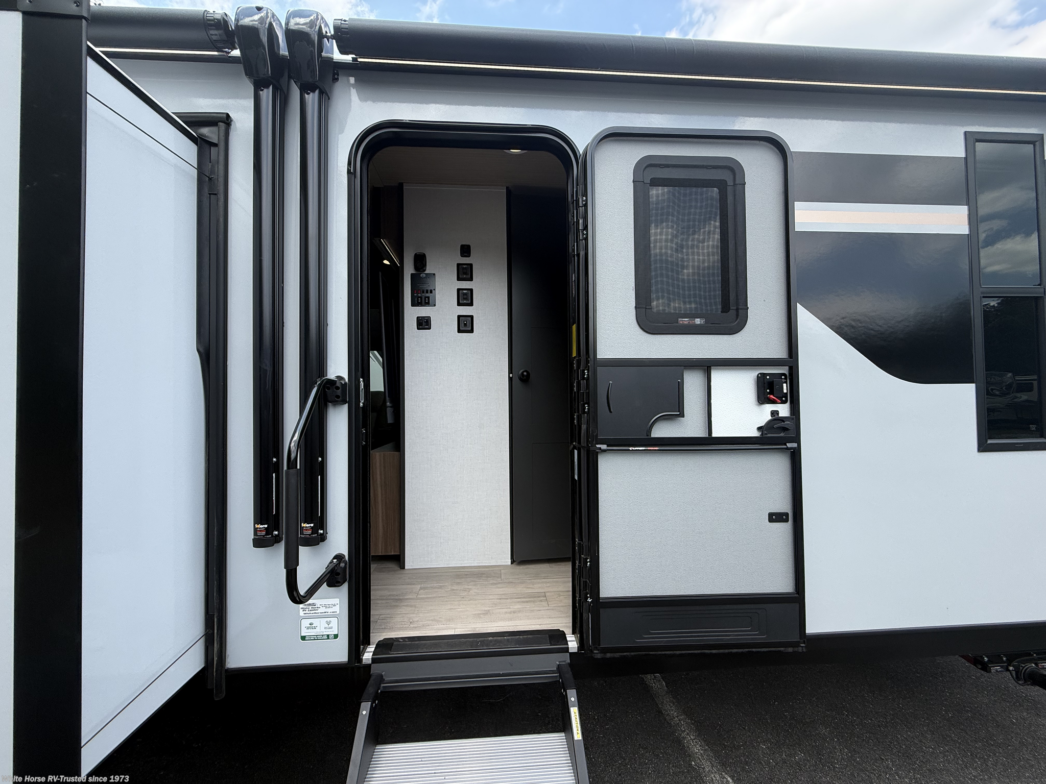 2027 Vibe 3400BH by Forest River from White Horse RV Center in Egg Harbor City, New Jersey