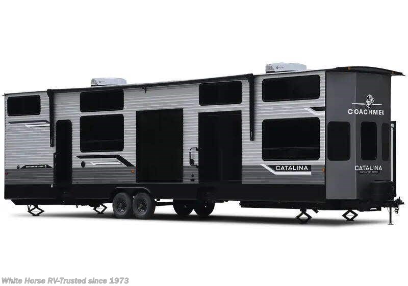 Stock Image for 2027 Coachmen 42CONDO (options and colors may vary)