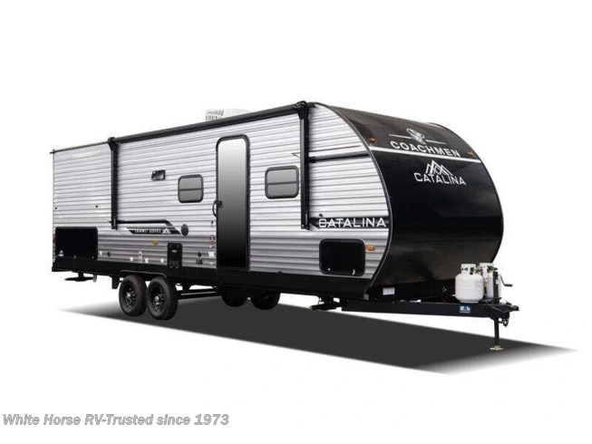 2027 Coachmen Catalina Summit Series 8 261bhs