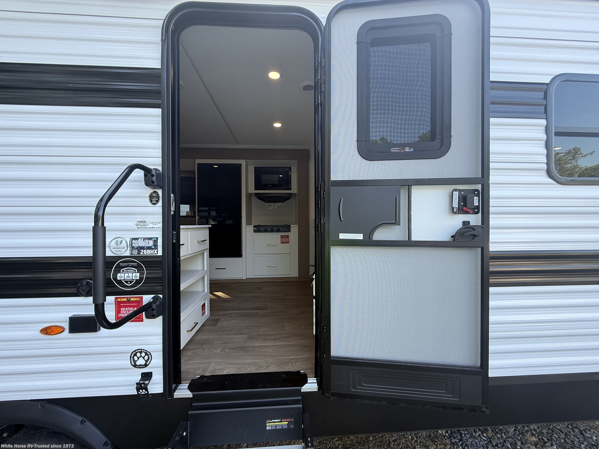 2027 Transcend Xplor 26BHX by Grand Design from White Horse RV Center in Egg Harbor City, New Jersey