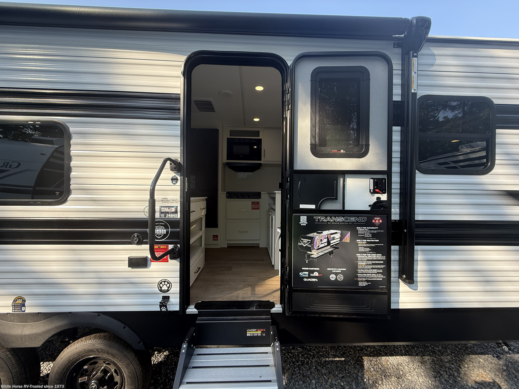 2027 Transcend Xplor 24BHX by Grand Design from White Horse RV Center in Egg Harbor City, New Jersey