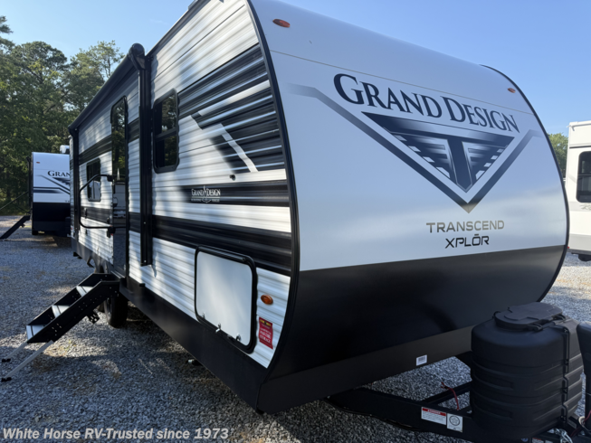 2027 Grand Design Transcend Xplor 24bhx