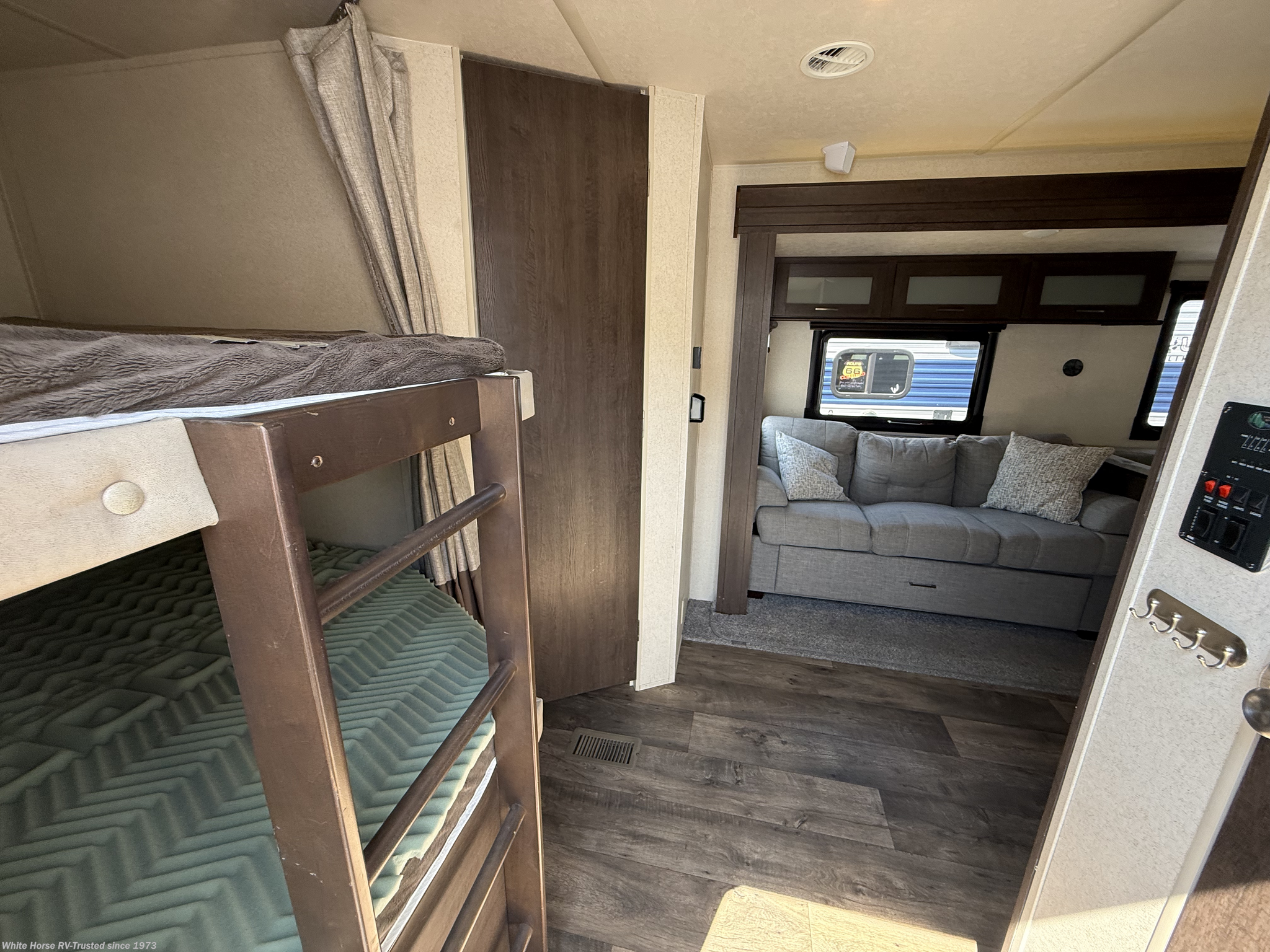 Used 2018 Forest River Wildwood 27DBK available in Egg Harbor City, New Jersey