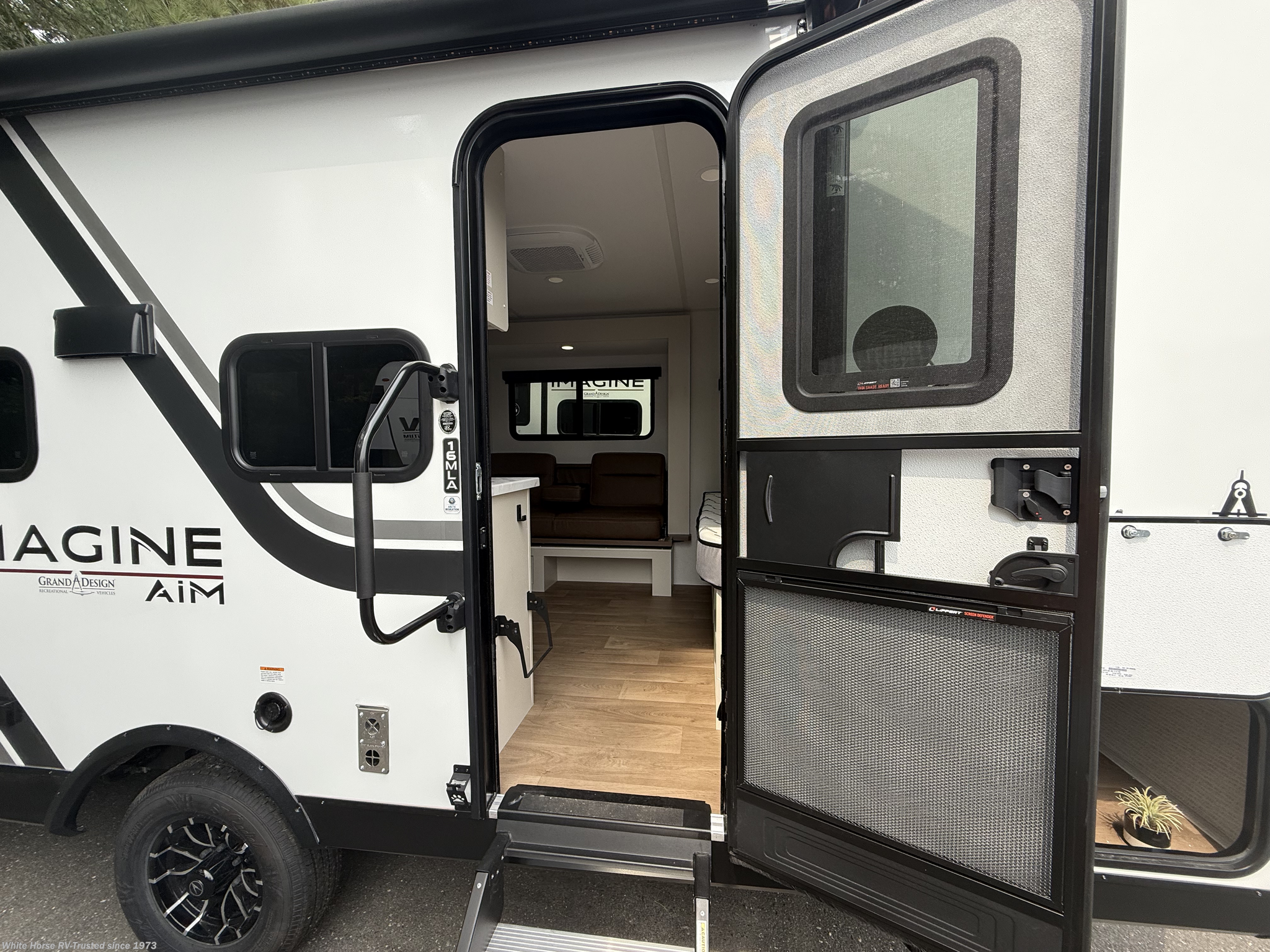 2027 Imagine AIM 16MLA by Grand Design from White Horse RV Center in Egg Harbor City, New Jersey