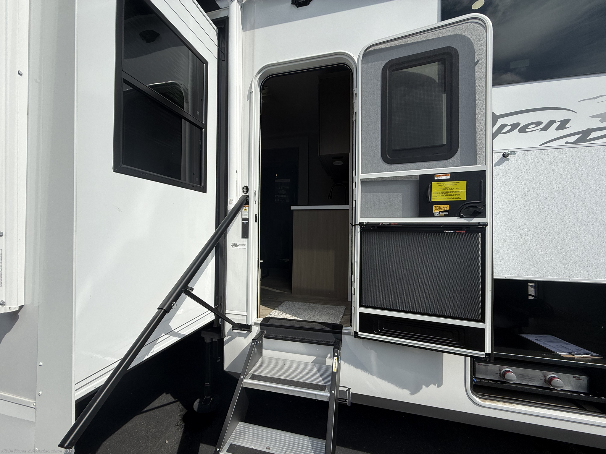 2027 Open Range 3X 393TBR by Highland Ridge from White Horse RV Center in Egg Harbor City, New Jersey