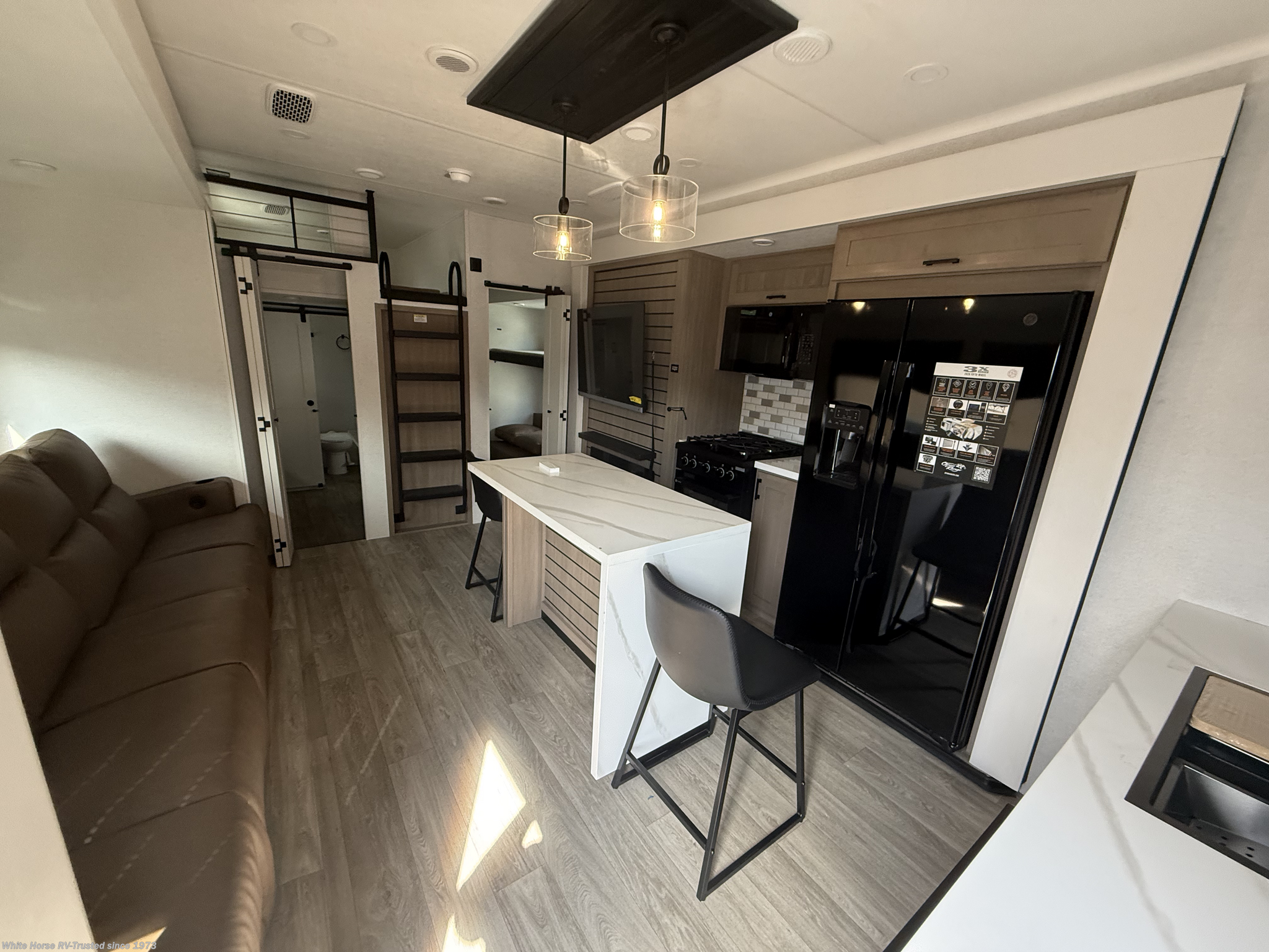 New 2027 Highland Ridge Open Range 3X 393TBR available in Egg Harbor City, New Jersey
