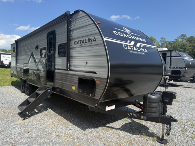 2027 Coachmen Catalina Legacy Edition 323bhdsck