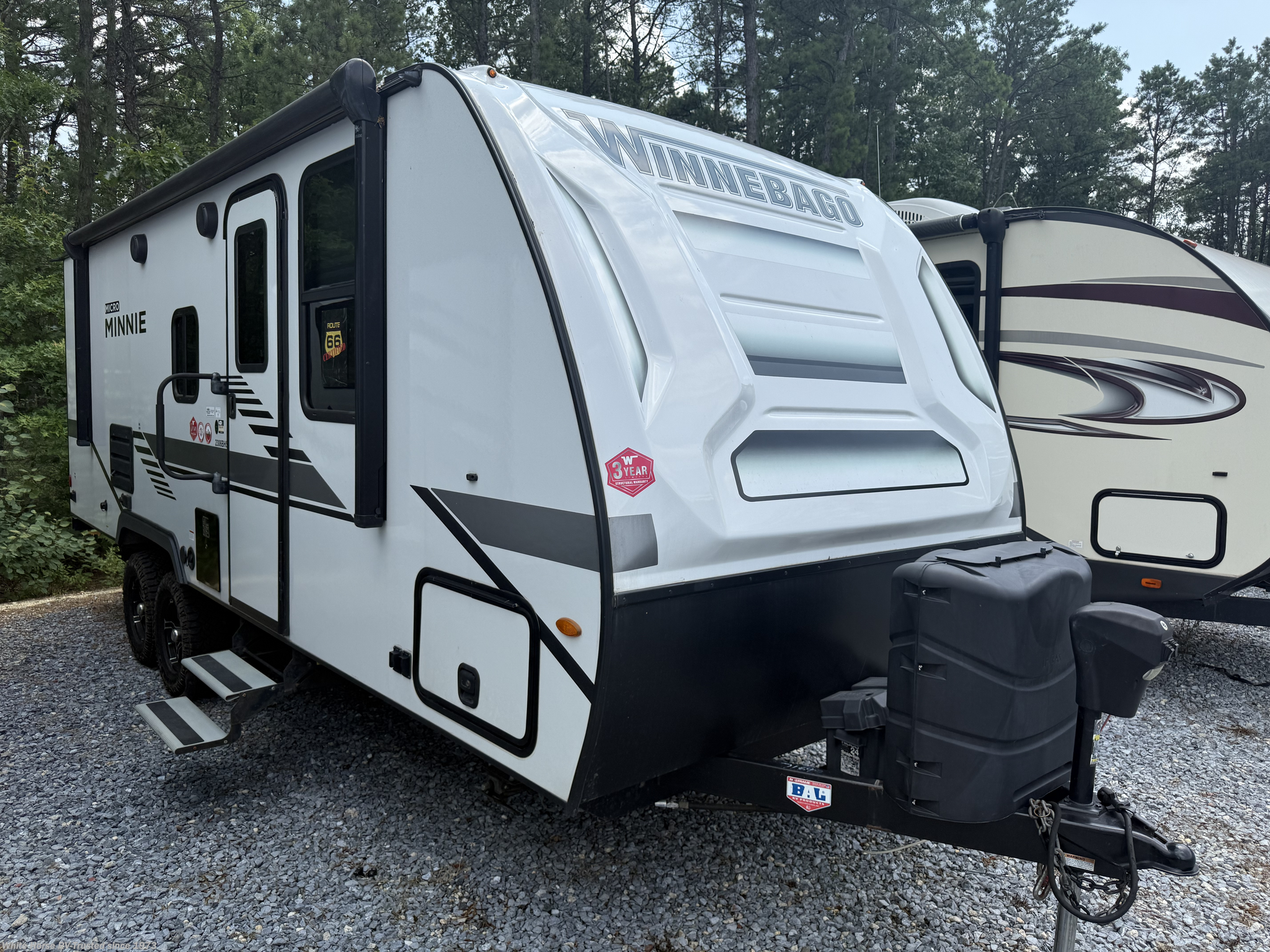 2022 Winnebago Micro Minnie 2306bhs