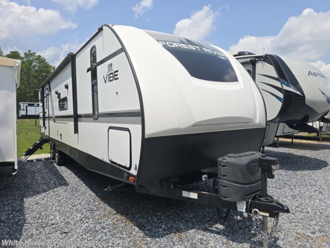 2020 Forest River Vibe 29bh