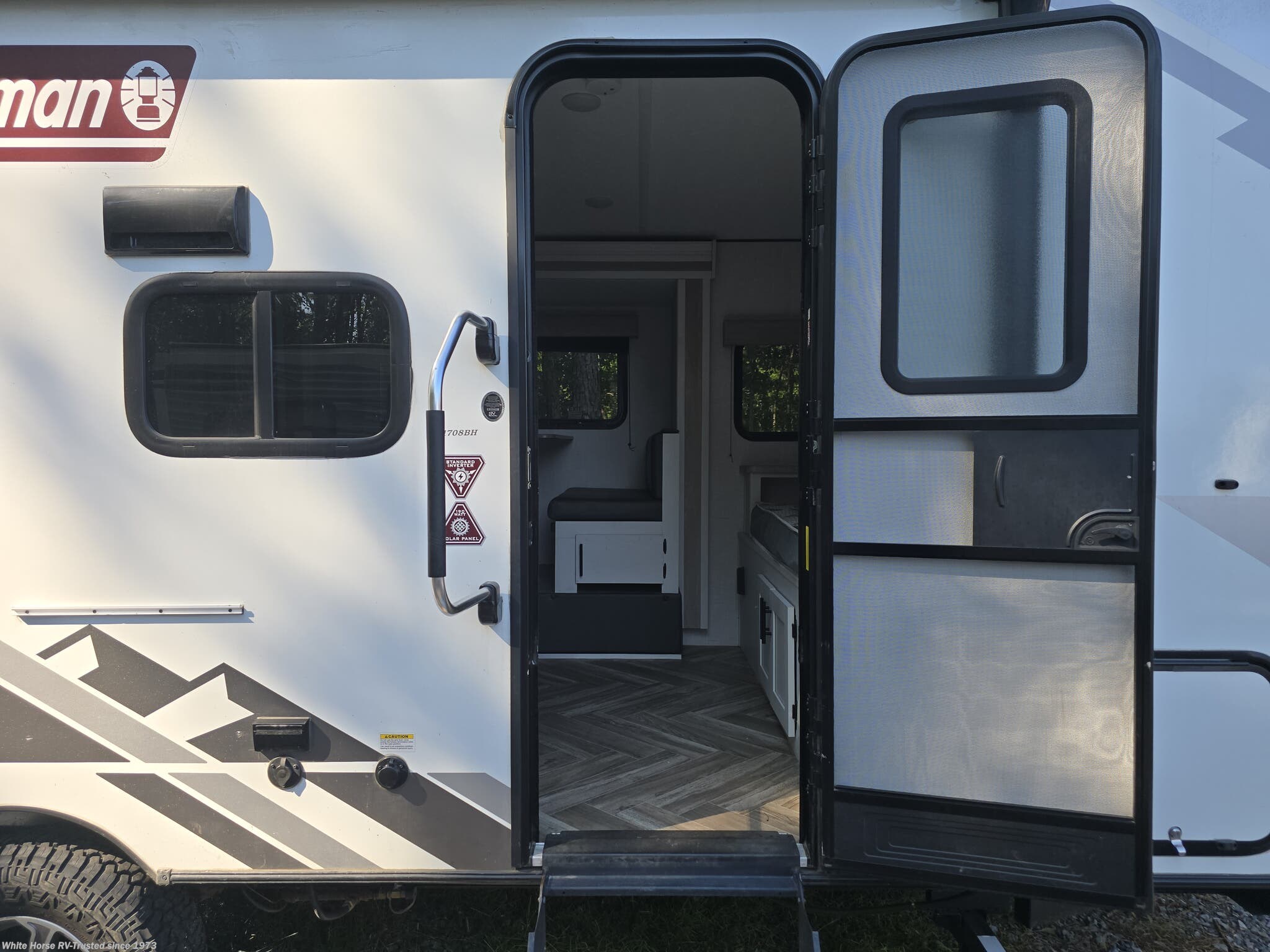 2024 Colman Rubicon 1708BH by Keystone from White Horse RV Center in Egg Harbor City, New Jersey