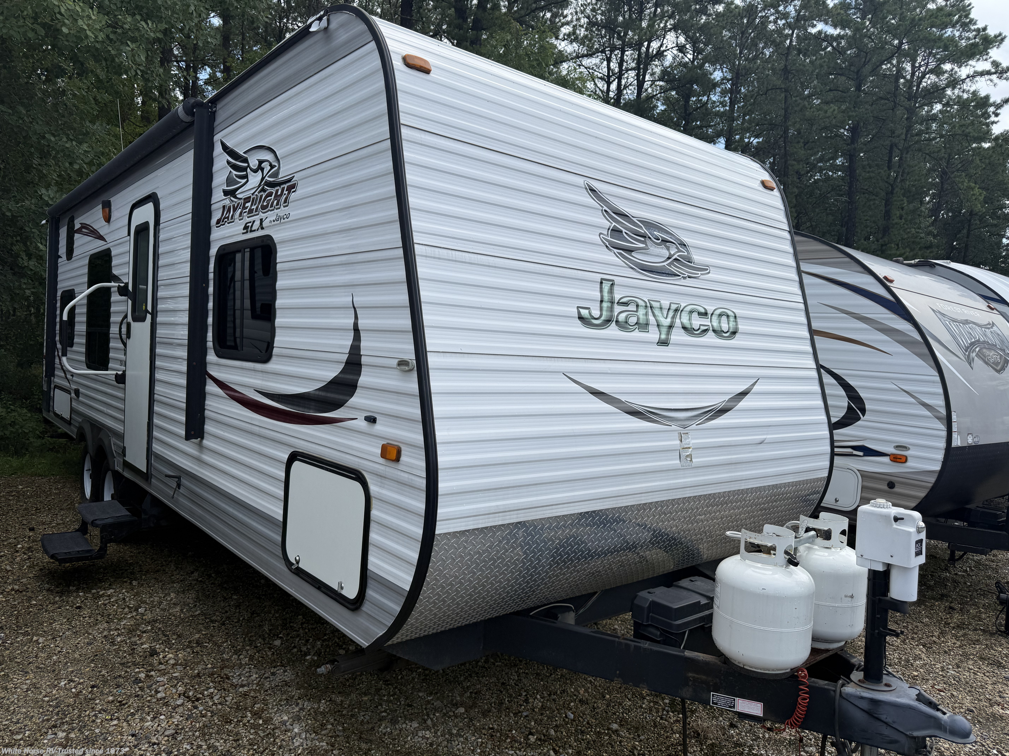2015 Jayco Jay Flight 264bhw