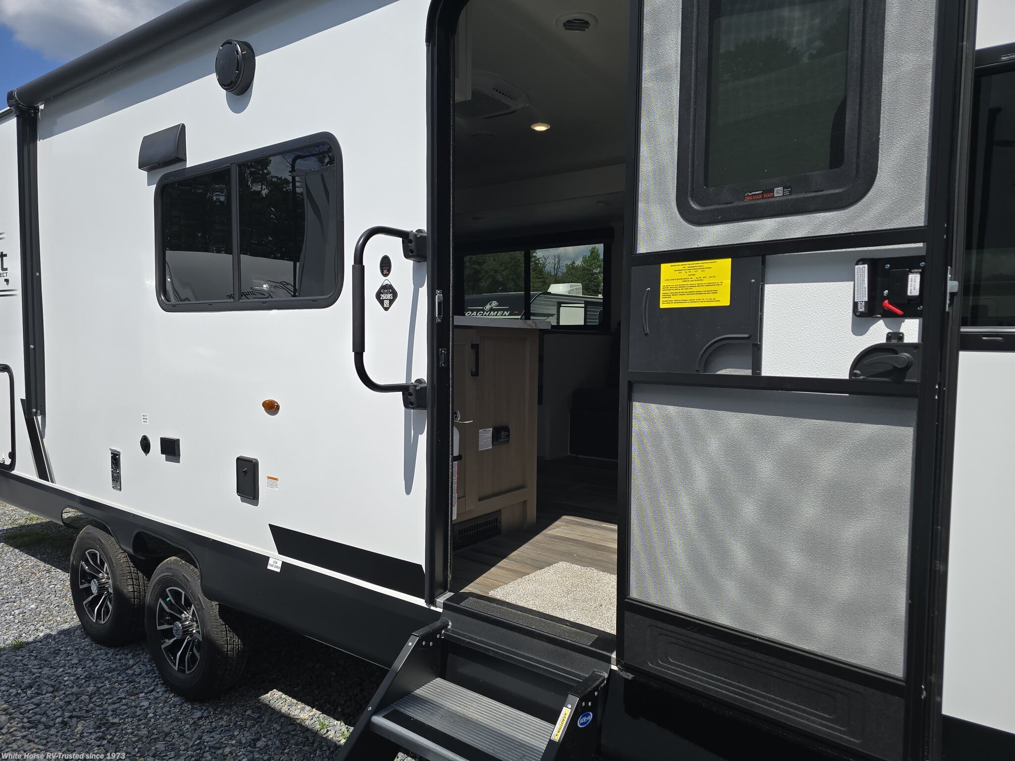 2027 Open Range Colt 26DBS by Highland Ridge from White Horse RV Center in Egg Harbor City, New Jersey