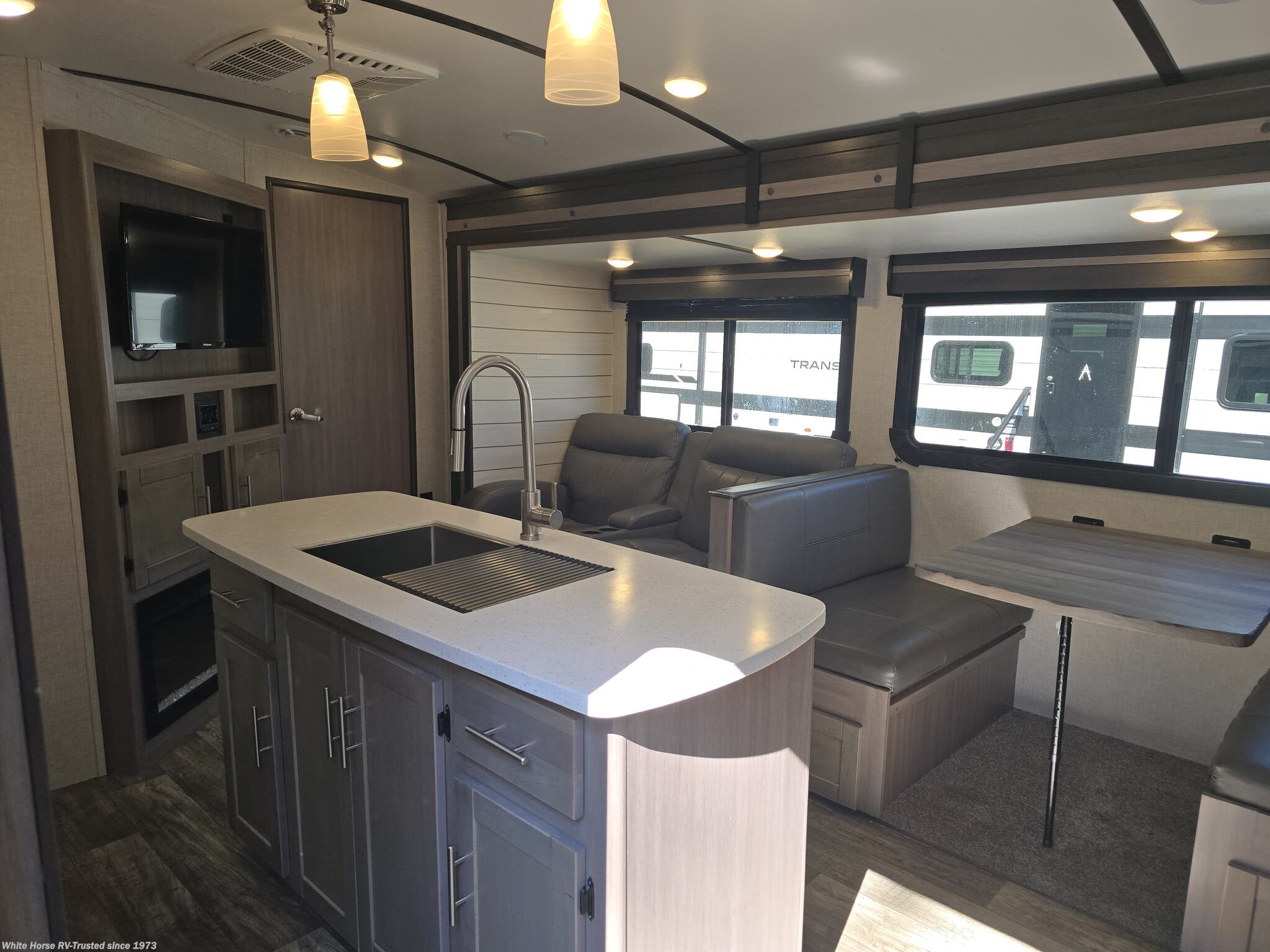 Used 2021 CrossRoads Sunset Trail 331BHS available in Egg Harbor City, New Jersey