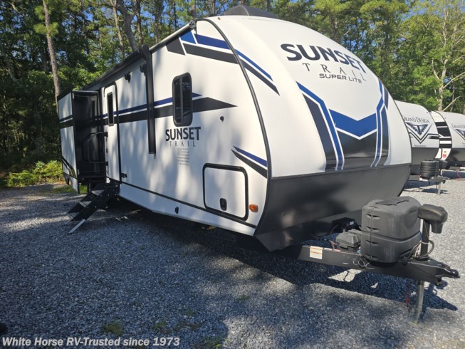 2021 Crossroads Sunset Trail 331bh