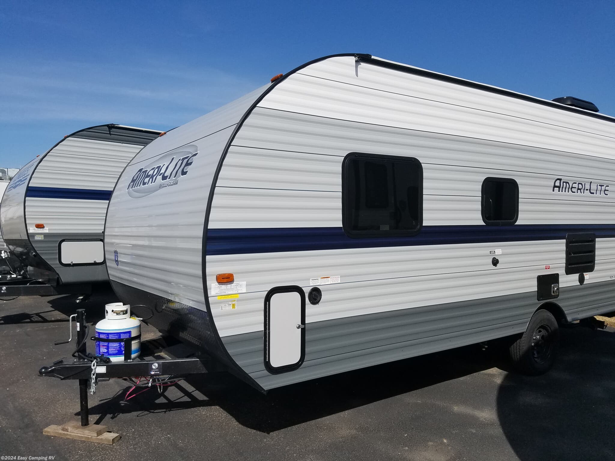 2021 Gulf Stream AmeriLite 189DD RV for Sale in Nevada, IA 50201