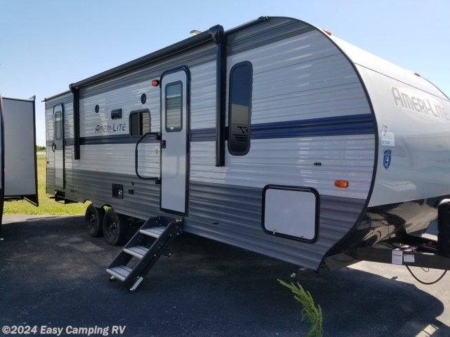 21 Gulf Stream Ameri Lite 268bh Al268bh2 For Sale In Nevada Ia