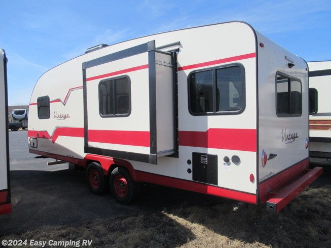 2022 Vintage Cruiser 23RSS by Gulf Stream from Easy Camping RV in Nevada, Iowa