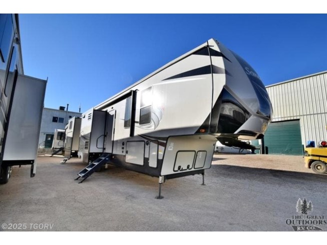 2018 Forest River Sandpiper 381rbok Aka Sierra 381rbok Rv For Sale In Greeley Co 80634 S121 Under Contract Rvusa Com Classifieds