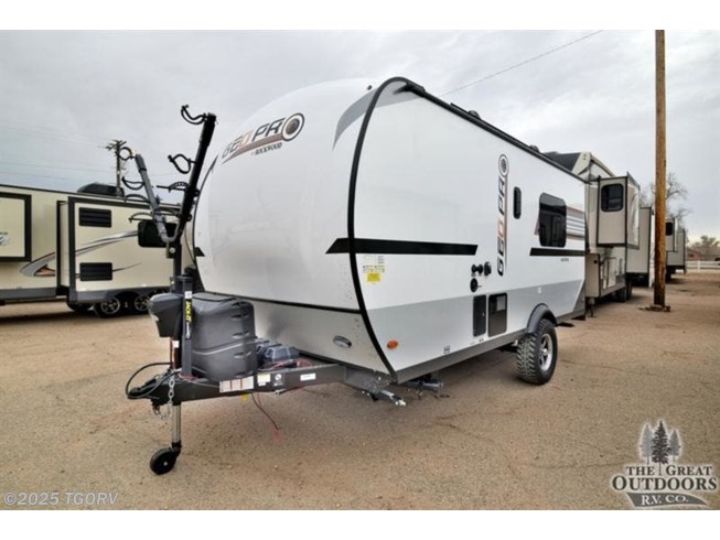 2019 Forest River Rockwood Geo Pro G16TH RV for Sale in Greeley, CO ...