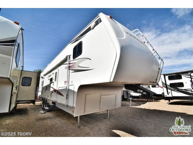 2007 Thor Vortex 3950gss Rv For Sale In Greeley Co 80634 U1115 Rvusa Com Classifieds