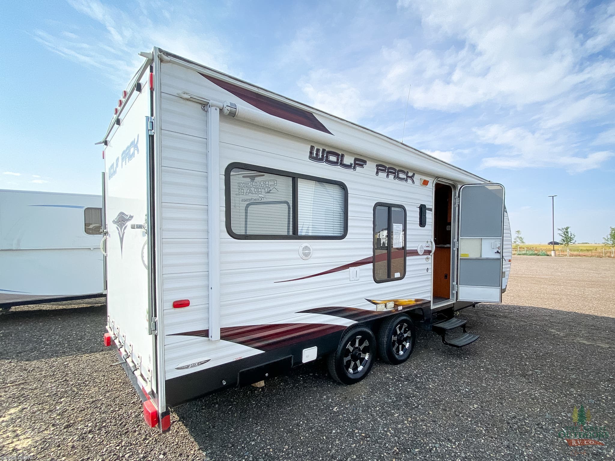 2012 Forest River WOLF-PACK 19WP RV for Sale in Greeley, CO 80634