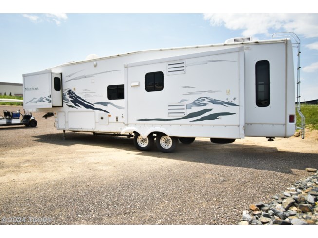 2005 Keystone Montana 3670RL RV for Sale in Greeley, CO 80634 | 1904 ...