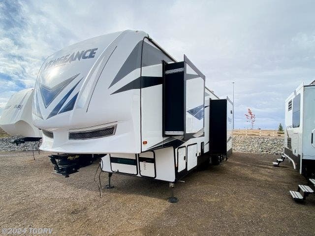 2019 Vengeance 381L12 by Forest River from TGORV in Greeley, Colorado