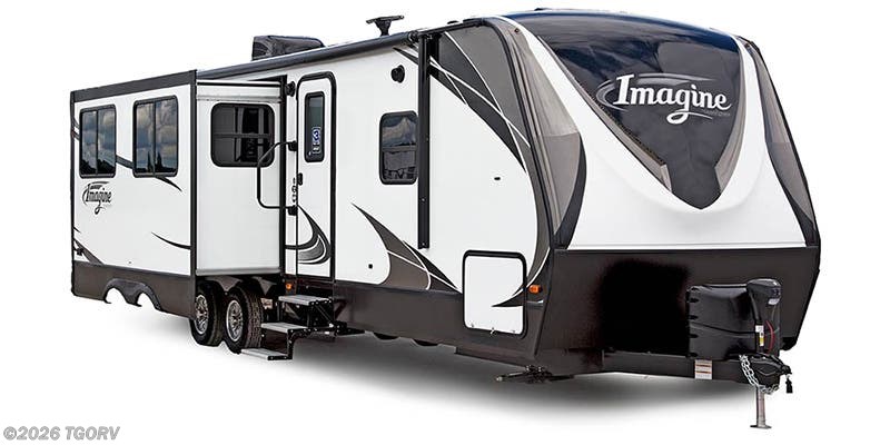 2018 Grand Design Imagine 2600RB RV For Sale In Greeley CO 80634 