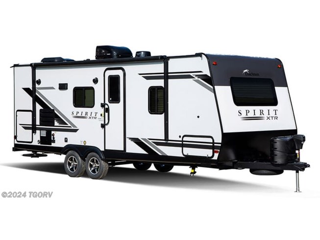 New 2022 Coachmen Spirit 2145RBX available in Greeley, Colorado