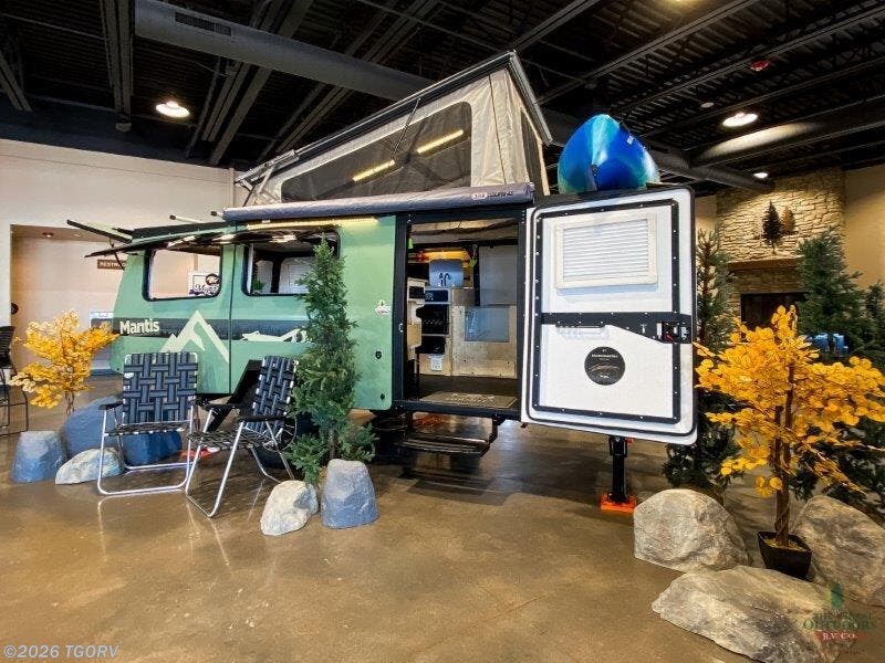 2022 Taxa Mantis Overland Edition RV for Sale in Greeley, CO 80634
