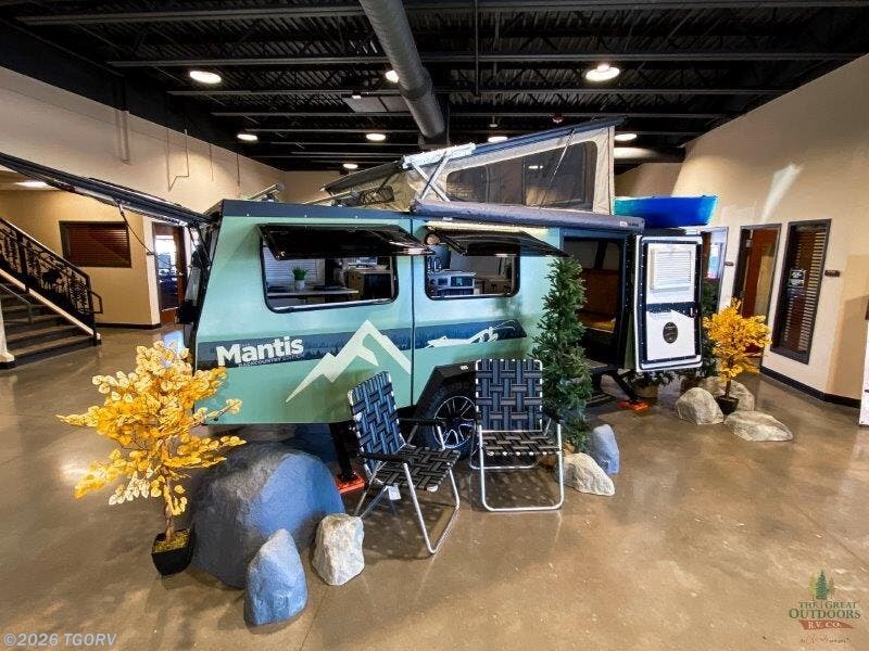 2022 Taxa Mantis Overland Edition RV for Sale in Greeley, CO 80634