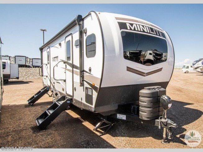 New 2023 Forest River Rockwood Mini Lite 2516S available in Greeley, Colorado