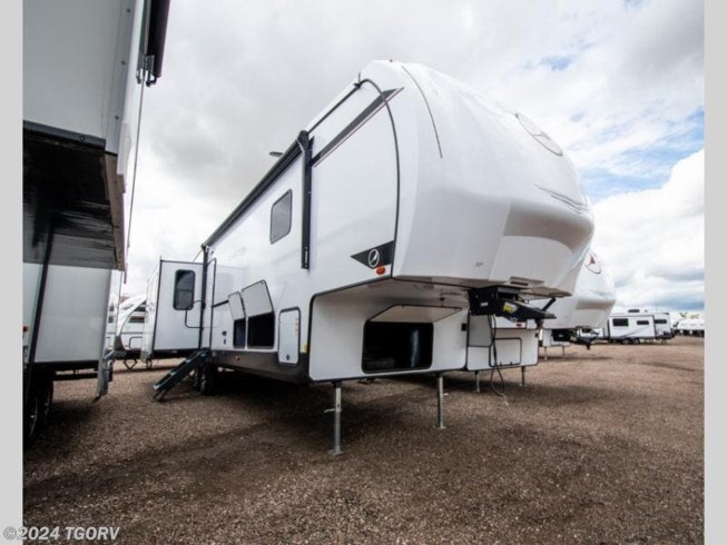 2023 Forest River Cardinal Red 36MB RV for Sale in Greeley, CO 80634 ...