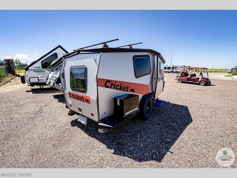 2018 Taxa Cricket Camp RV for Sale in Greeley, CO 80634 2522A RVUSA
