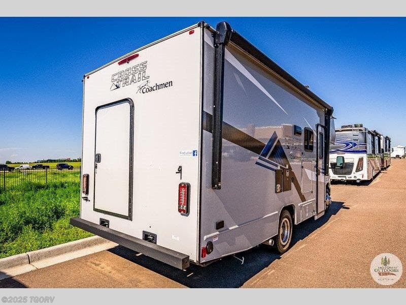 2023 Coachmen Cross Trail XL 22XG Ford E-450 RV for Sale in Greeley, CO ...