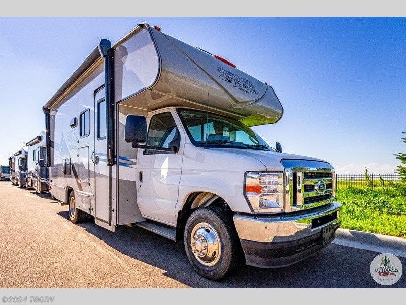 2023 Coachmen Cross Trail XL 22XG Ford E-450 RV for Sale in Greeley, CO ...